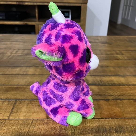 3/$18 - Ty Beanie Boos | Gilbert the Giraffe - Picture 6 of 7